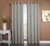 Tacoma Double Blackout Grommet Curtain Panel - 842249034886
