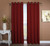 Tacoma Double Blackout Grommet Curtain Panel - 842249034886
