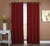 Tacoma Double Blackout Grommet Curtain Panel - 842249034886