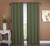 Tacoma Double Blackout Grommet Curtain Panel - 842249034886