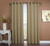 Tacoma Double Blackout Grommet Curtain Panel - 842249034886