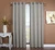 Tacoma Double Blackout Grommet Curtain Panel - 842249034886