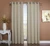 Tacoma Double Blackout Grommet Curtain Panel - 842249034886