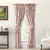 Waverly Gardens Floral Curtain Pair w/ Tiebacks - 842249046148
