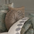 Dorset Spa 18" Square Pillow - 193842115299