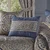 Botticelli Navy Boudoir Pillow - 193842115565