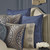 Botticelli Navy Euro Sham - 193842115572