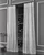 Medallion Silver Curtain Panel - 193842119600