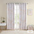 Rebecca Metallic Grommet Blackout Curtain - 865693580044