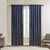 Andora Faux Silk Curtain - 675716573065