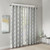 Eden Burnout Sheer Grommet Panel - 675716850005