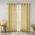 Saratoga Fretwork Grommet Curtain - 675716571894