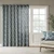 Saratoga Fretwork Grommet Curtain - 675716571894