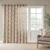Saratoga Fretwork Grommet Curtain - 675716571894