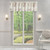 Chardonnay Ivory Straight Valance - 193842121382