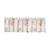 Chardonnay Ivory Straight Valance - 193842121382