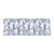 Rialto French Blue Straight Valance - 193842121634