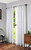 Cote D'Azure Faux Linen Curtain - 069556769830