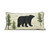 Painted Bear Boudoir Pillow - 754069600120