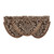 Surano Copper Waterfall Valance - 193842123102