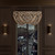 Surano Copper Waterfall Valance - 193842123102