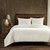 Stella Silk Velvet Stone Bedding Collection -