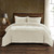 Stella Silk Velvet Stone Bedding Collection -