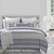 Lane Stripe Comforter Set - 840118805827