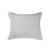 Waffle Weave Grey Sham Pair - 840118800259