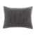 Waffle Weave Slate Sham Pair - 840118804493