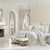 La Boheme Ivory Bedding Collection -
