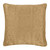 Lyndon Gold 18" Square Pillow - 193842127568