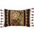 Stefania Black Boudoir Pillow - 193842126363