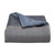 Leah Blue Comforter Set - 193842126226