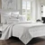 Lyndon White Coverlet - 193842127513