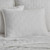 Vesper White Quilt Set - 193842124741