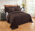 Jullian Chocolate Bedspread - 840053099657