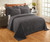 Jullian Gray Bedspread - 840053099725
