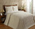 Rio Ivory Bedspread - 840053024239