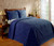 Rio Navy Bedspread - 840053094607