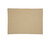 Virginia Solid Wheat Placemat Set - 013864132251