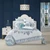 Afton Blue Bedding Collection -