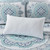 Afton Blue Boudoir Pillow - 193842130353
