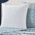 Afton Blue Euro Sham - 193842130308