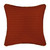 Montecito Red 16" Square Pillow - 193842130117