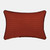 Montecito Red Boudoir Pillow - 193842130131