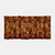 Montecito Red Straight Valance - 193842130209