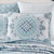 Afton Blue Quilt Set - 193842130315