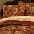 Montecito Red Quilt Set - 193842130162