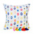 Smoothie Rainbow Pillow - 754069202850